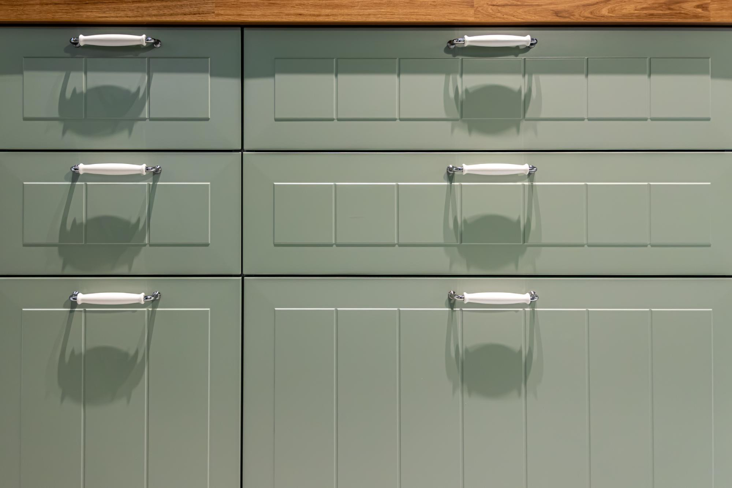 Cabinet construction quality plywood dovetail Houston